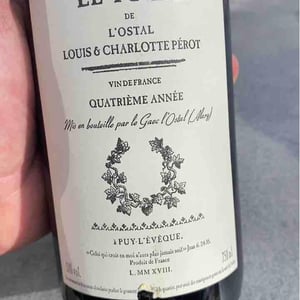 Le Tour - Ostal Levant - Louis & Charlotte Pérot 