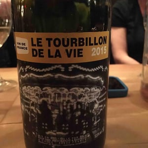 Le Tourbillon de la Vie (blanc) - Domaine Jean-Philippe Padié - jean-philippe-padie