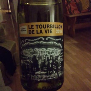 Le Tourbillon de la Vie (blanc) - Domaine Jean-Philippe Padié - jean-philippe-padie