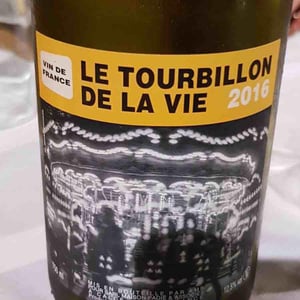 Le Tourbillon de la Vie (blanc) 2016