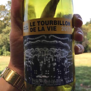 Le Tourbillon de la Vie (blanc) - Domaine Jean-Philippe Padié - jean-philippe-padie