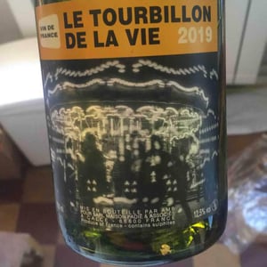 Le Tourbillon de la Vie (blanc) 2019