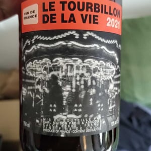 Le Tourbillon de la Vie (rouge) - Domaine Jean-Philippe Padié - Jean-Philippe Padié 