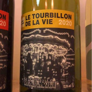 Le Tourbillon de la Vie (blanc) - Domaine Jean-Philippe Padié - jean-philippe-padie