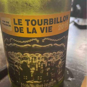Le Tourbillon de la Vie (blanc) - Domaine Jean-Philippe Padié - jean-philippe-padie
