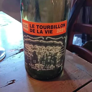 Le Tourbillon de la Vie (blanc)