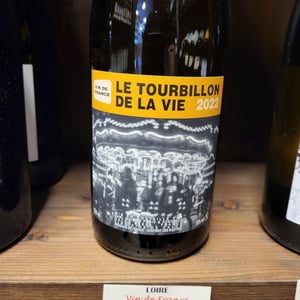 Le Tourbillon de la Vie (blanc) - Domaine Jean-Philippe Padié - jean-philippe-padie
