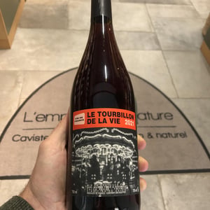 Le Tourbillon de la Vie (rouge) - Domaine Jean-Philippe Padié - jean-philippe-padie