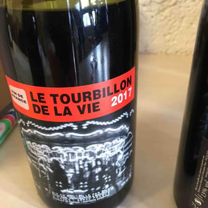 Le Tourbillon de la Vie (rouge) 2017