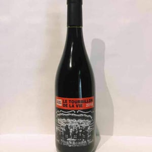 Le Tourbillon de la Vie (rouge) - Domaine Jean-Philippe Padié - jean-philippe-padie