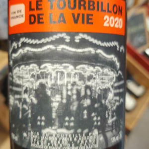 Le Tourbillon de la Vie (rouge) - Domaine Jean-Philippe Padié - jean-philippe-padie