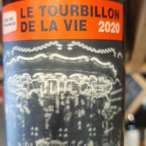 Le Tourbillon de la Vie (rouge) - Domaine Jean-Philippe Padié - jean-philippe-padie