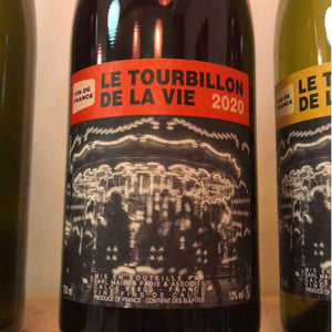 Le Tourbillon de la Vie (rouge) - Domaine Jean-Philippe Padié - jean-philippe-padie
