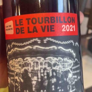 Le Tourbillon de la Vie (rouge) - Domaine Jean-Philippe Padié - Jean-Philippe Padié 