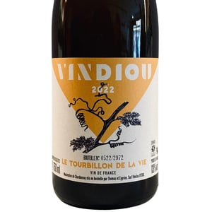 Le tourbillon de la vie - Vindiou - cyprien-de-lageneste-thomas-junique -2022