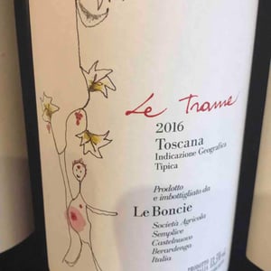Le Trame - Podere Le Boncie - giovanna-morganti