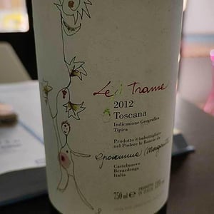 Podere Le Boncie - Giovanna Morganti - Le Trame