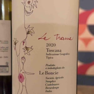 Le Trame - Podere Le Boncie - giovanna-morganti