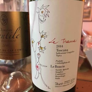 Podere Le Boncie - Giovanna Morganti - Le Trame