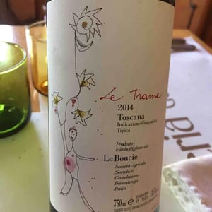 Le Trame - Podere Le Boncie - giovanna-morganti