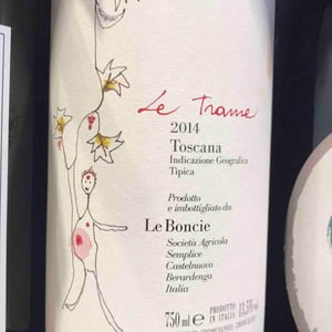 Le Trame - Podere Le Boncie - giovanna-morganti
