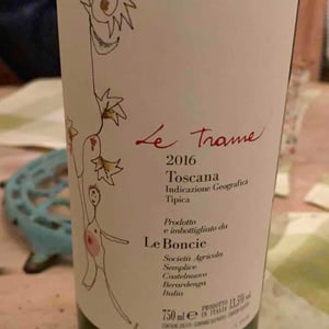 Le Trame - Podere Le Boncie - giovanna-morganti