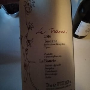 Podere Le Boncie - Giovanna Morganti - Le Trame