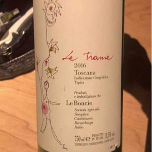 Podere Le Boncie - Giovanna Morganti - Le Trame