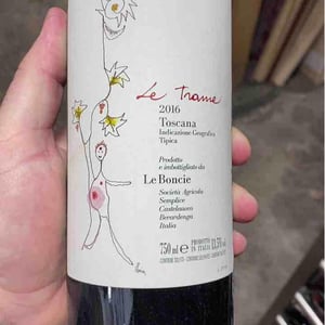Le Trame - Podere Le Boncie - giovanna-morganti