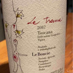 Le Trame - Podere Le Boncie - Giovanna Morganti 