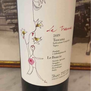 Le Trame - Podere Le Boncie - Giovanna Morganti 