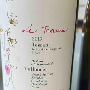 Le Trame - Podere Le Boncie - Giovanna Morganti 