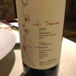 Le Trame - Podere Le Boncie - Giovanna Morganti 