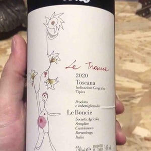 Le Trame - Podere Le Boncie - giovanna-morganti