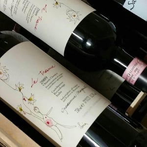 Podere Le Boncie - Giovanna Morganti - Le Trame