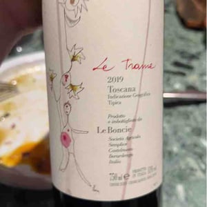 Podere Le Boncie - Giovanna Morganti - Le Trame