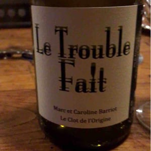 Clot de l'Origine - Marc & Caroline Barriot - Le Trouble Fait