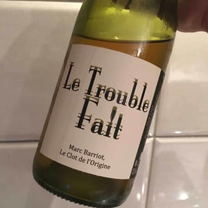 Clot de l'Origine - Marc & Caroline Barriot - Le Trouble Fait