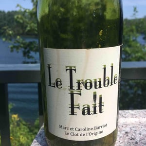 Clot de l'Origine - Marc & Caroline Barriot - Le Trouble Fait