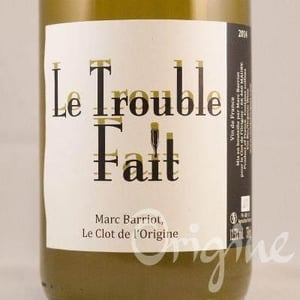 Clot de l'Origine - Marc & Caroline Barriot - Le Trouble Fait