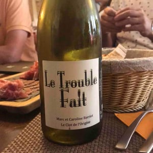 Le Trouble Fait - Clot de l'Origine - Marc & Caroline Barriot 