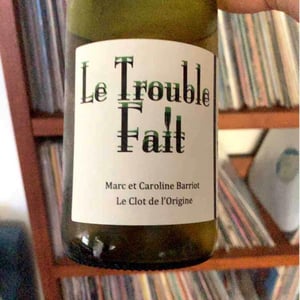 Clot de l'Origine - Marc & Caroline Barriot - Le Trouble Fait