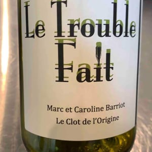 Clot de l'Origine - Marc & Caroline Barriot - Le Trouble Fait