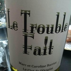 Le Trouble Fait 2018