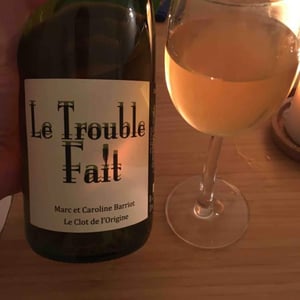 Clot de l'Origine - Marc & Caroline Barriot - Le Trouble Fait