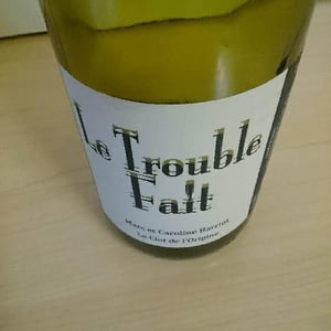 Clot de l'Origine - Marc & Caroline Barriot - Le Trouble Fait