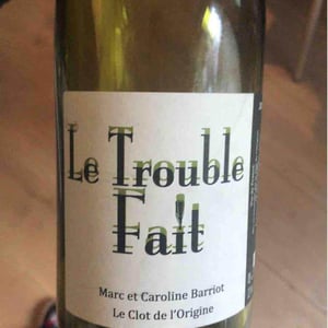 Le Trouble Fait 2019