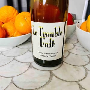 Clot de l'Origine - Marc & Caroline Barriot - Le Trouble Fait