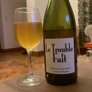 Clot de l'Origine - Marc & Caroline Barriot - Le Trouble Fait