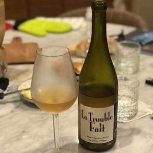 Clot de l'Origine - Marc & Caroline Barriot - Le Trouble Fait